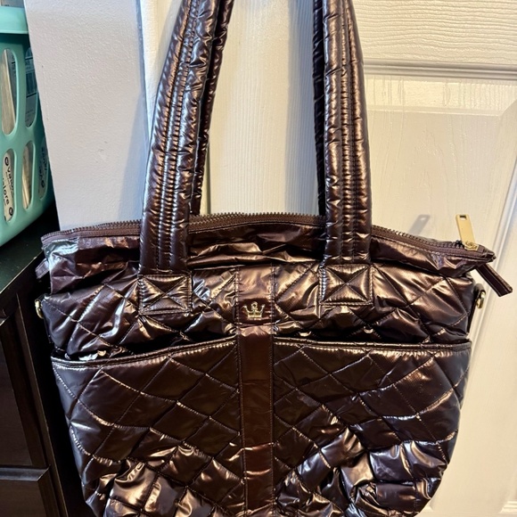Like New Oliver Thomas Wanderlust Metallic Mocha - Picture 1 of 4